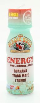 The Magic Buzz: 