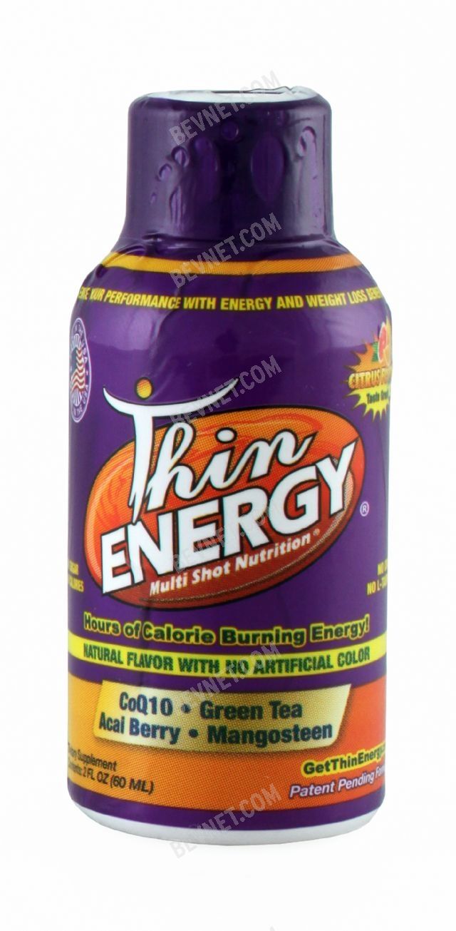 Thin Energy: 