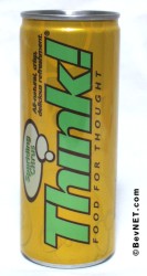 Think! Sparkling Citrus