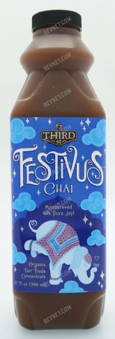 Festivus Chai