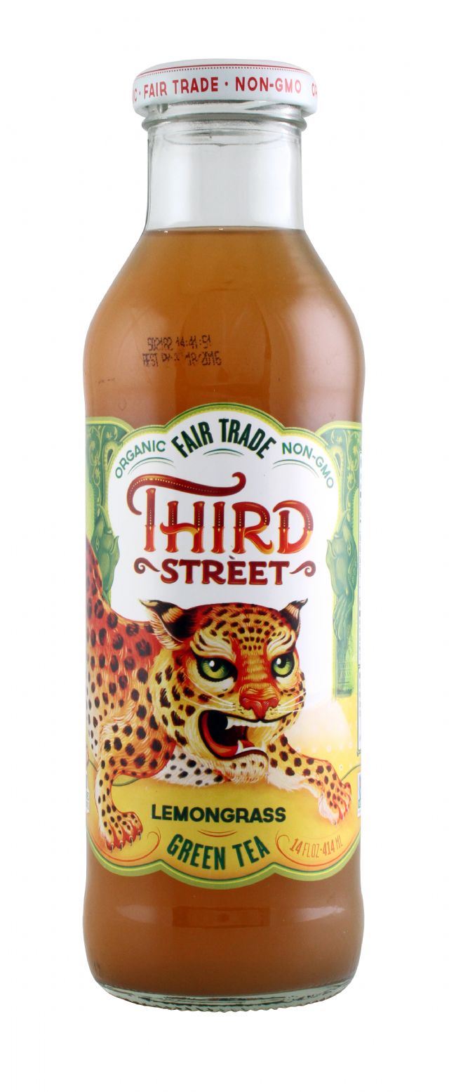 Third St: ThirdStreet GreenTea Front