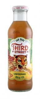 Third St: ThirdStreet GreenTea Front