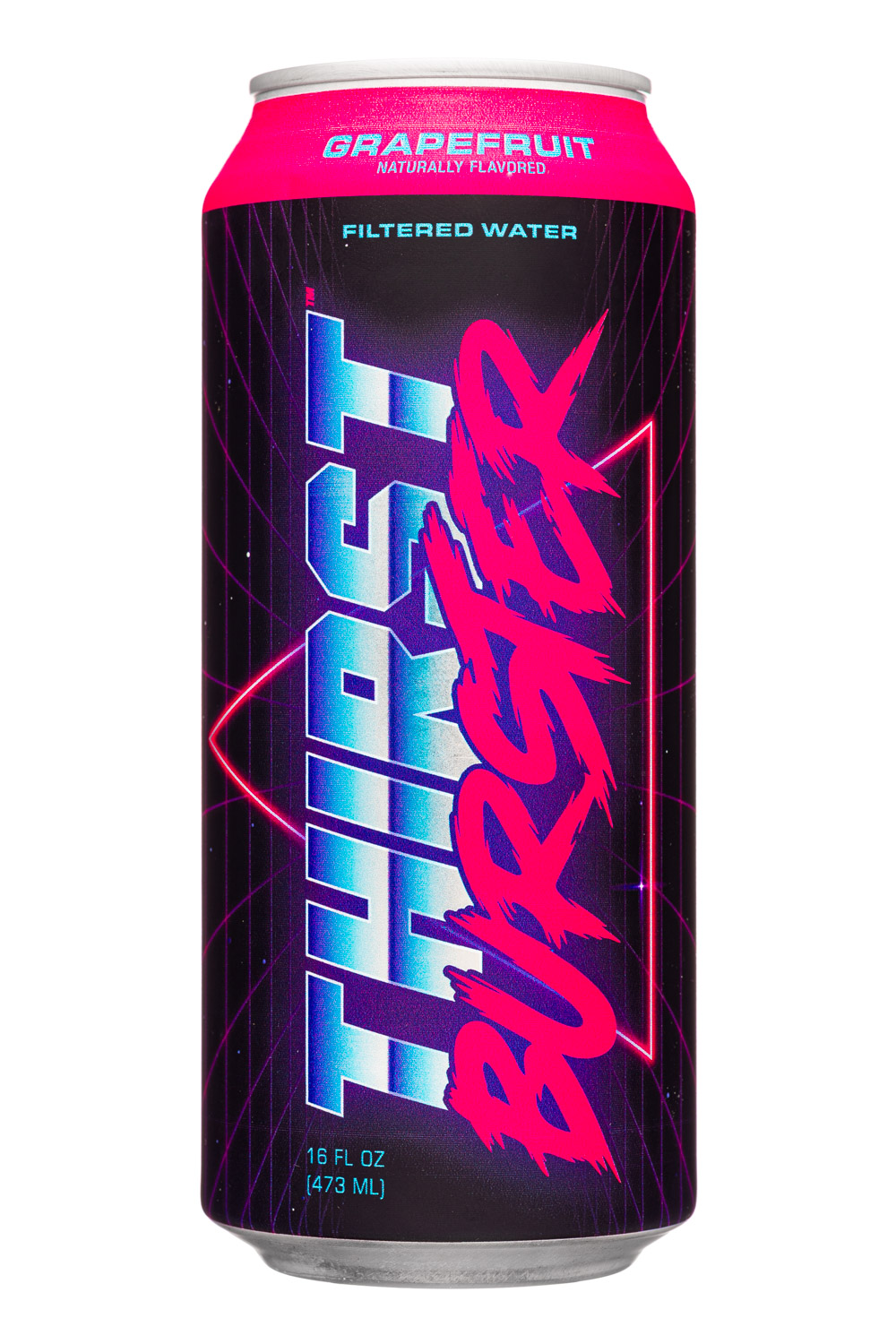 Grapefruit - Filtered Water