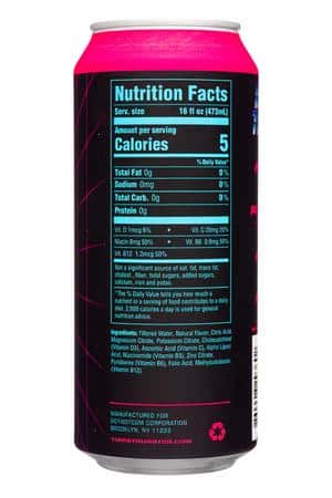 Thirst Burster: ThirstBuster-16oz-2023-Grapefruit-Facts