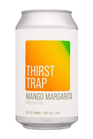 Thirst Trap: ThirstTrap-12oz-2024-WineCocktail-MangoMarg