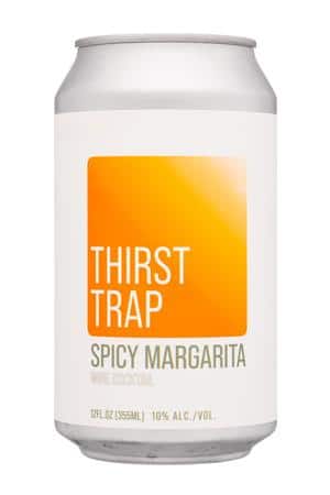 Thirst Trap: ThirstTrap-12oz-2024-WineCocktail-SpicyMarg