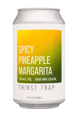 Thirst Trap: ThirstTrap-12oz-2024-WineCocktail-SpicyPineMarg