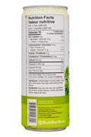 Thirsty Buddha: ThirstyBuddha-11oz-SparkCoconut-Lime-Facts