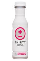 Thirty: Thirty-12oz-SportsDrink-StrawbWatermelon-Front