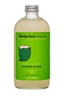 Thirty-Two Degrees: ThirtyTwoDegrees-16oz-CoconutWaterKefir-Young-Front