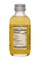 Thirty-Two Degrees: ThirtyTwoDegrees-2oz-CoconutWaterKefir-MangoPineapple-Facts