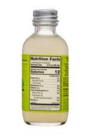 Thirty-Two Degrees: ThirtyTwoDegrees-2oz-CoconutWaterKefir-Lime-Facts