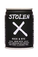 This is Stolen: Stolen-SmallCan-RockRye