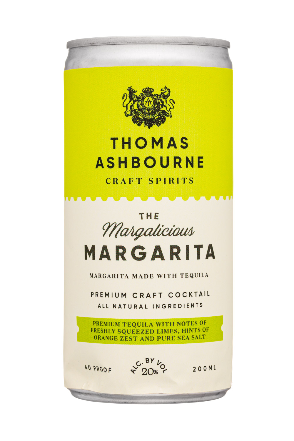 The Margalicious Margarita