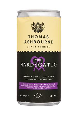 Thomas Ashbourne Craft Spirits: ThomasAshbourne-200ml-2022-Spirits-Hardscatto