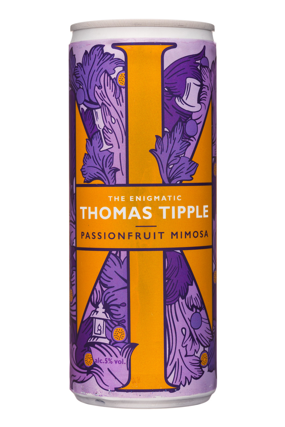 Thomas Tipple: ThomasTipple-12oz-PassionfruitMimosa