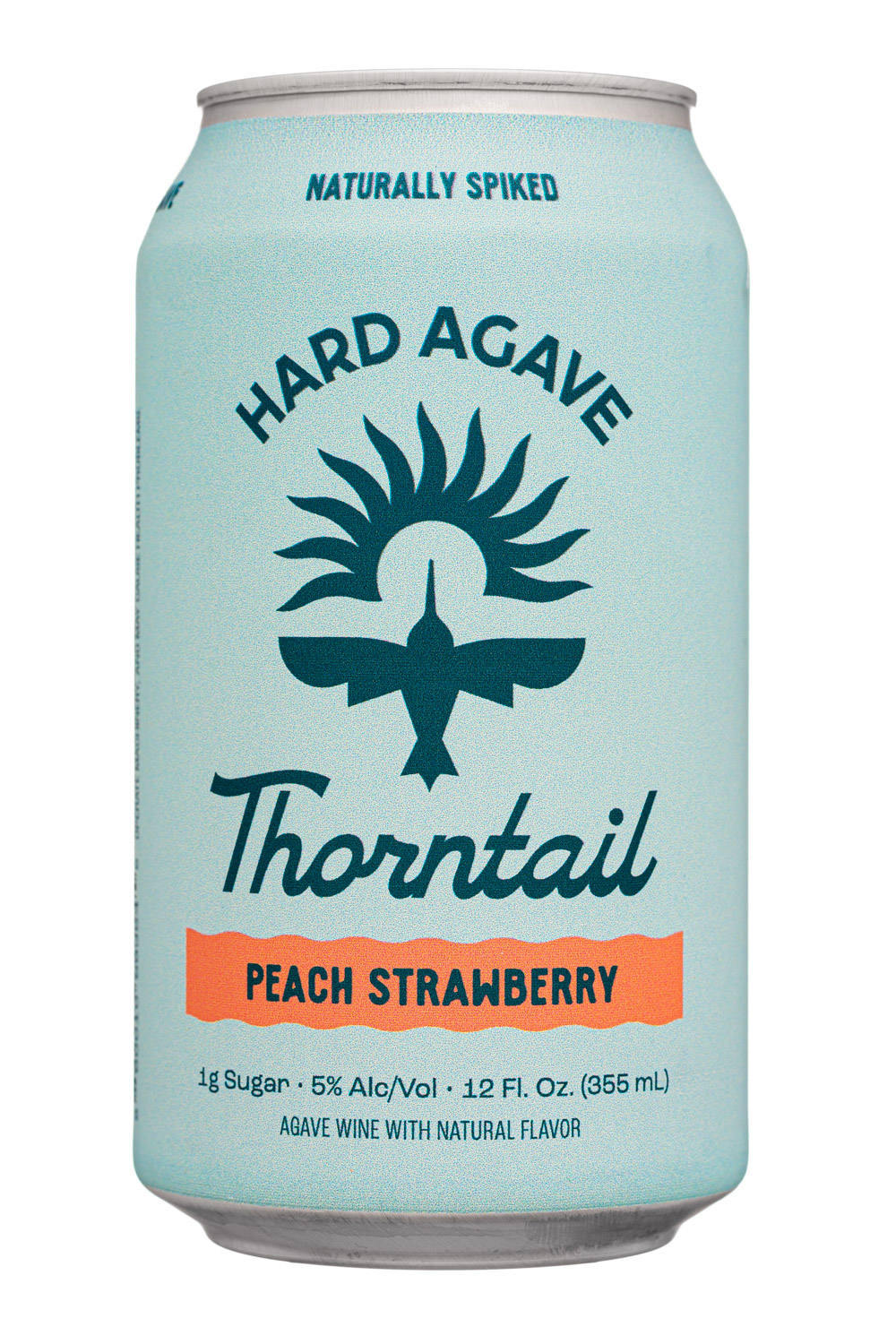 Peach Strawberry
