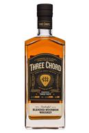 Three Chord: ThreeChord-750ml-BlendedBourbonWhiskey
