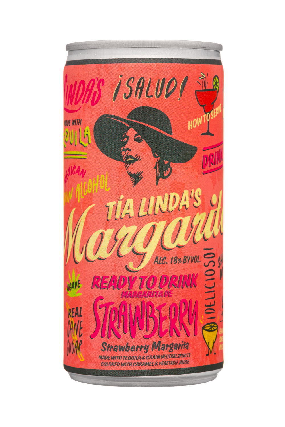 Strawberry Margarita