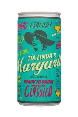 Tia Linda's Margarita: TiLindas-2025-RTDMarg-Classico
