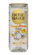 Tickle Water: TickleWater-8oz-OrangeMango-Front