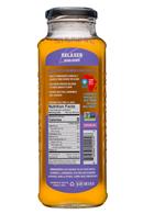 Tiesta Tea Cold Brew: TiestaTea-16oz-2020-ColdBrewTea-LavenderChamomile-Facts