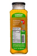 Tiesta Tea Cold Brew: TiestaTea-16oz-2020-ColdBrewTea-LeanGreenMachine-Facts