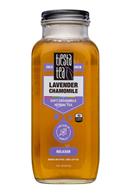 Tiesta Tea Cold Brew: TiestaTea-16oz-ColdBrew-LavenderChamomile-Relaxer-Front