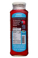 Tiesta Tea Cold Brew: TiestaTea-16oz-2020-ColdBrewTea-BluebWildChild-Facts