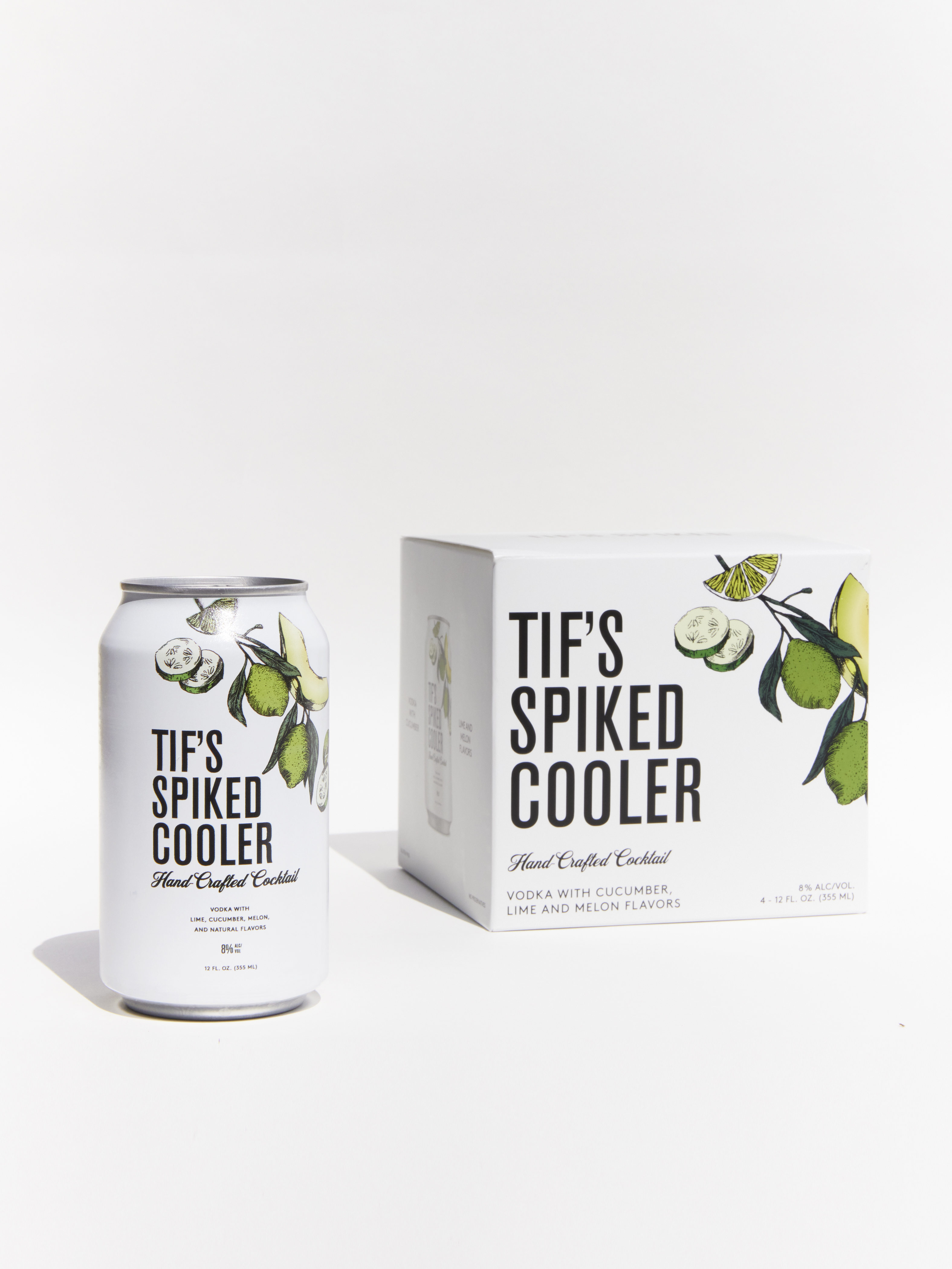 Tif's Spiked Cooler