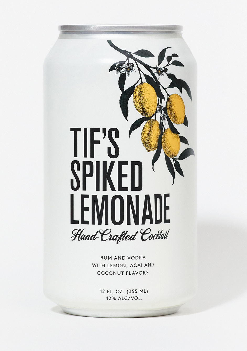 Tif's Spiked: Photo of Tif's Spiked Lemonade - Tif's Spiked (uploaded by company)