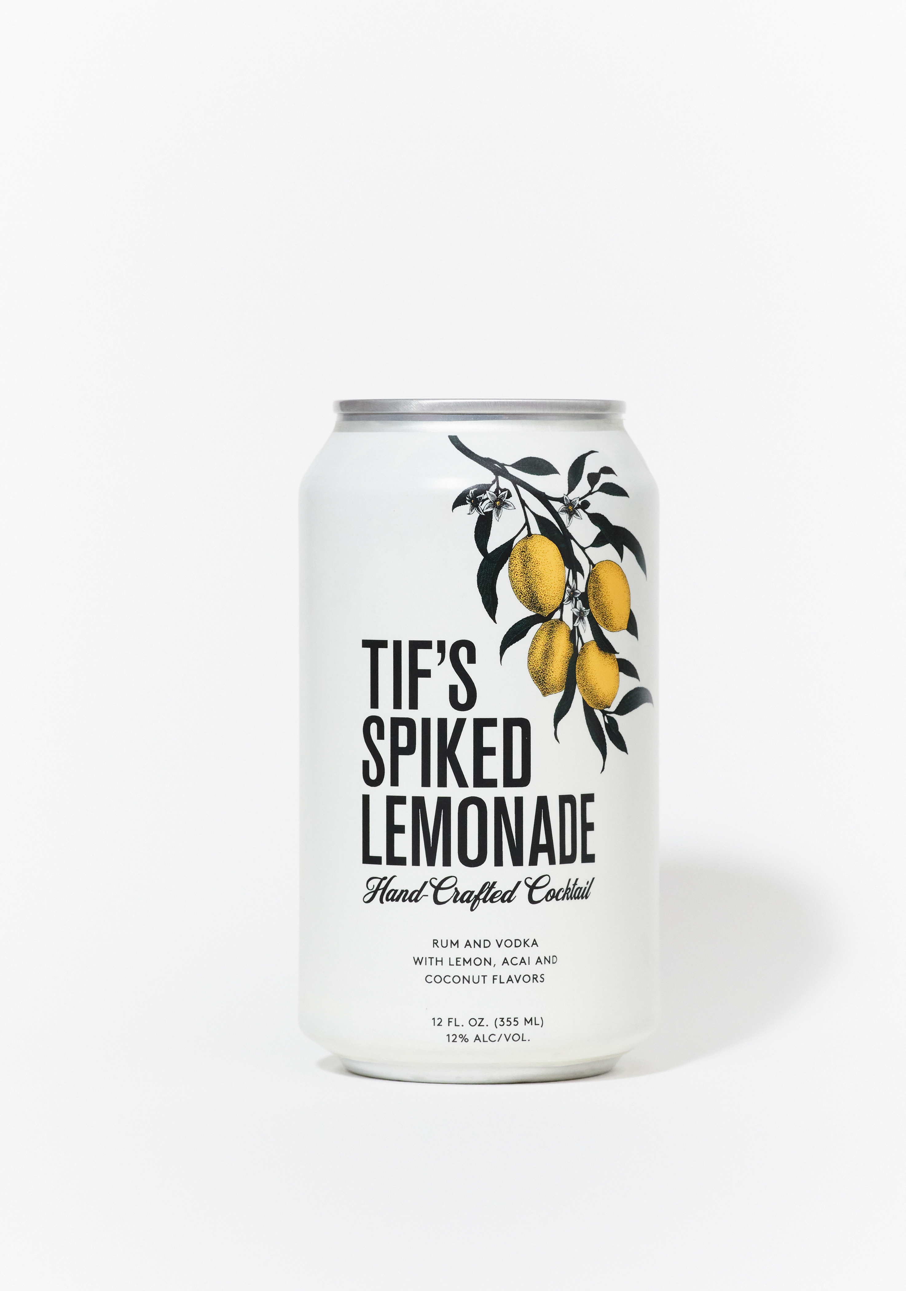 Tif's Spiked: Photo of Tif's Spiked Lemonade - Tif's Spiked (uploaded by company)