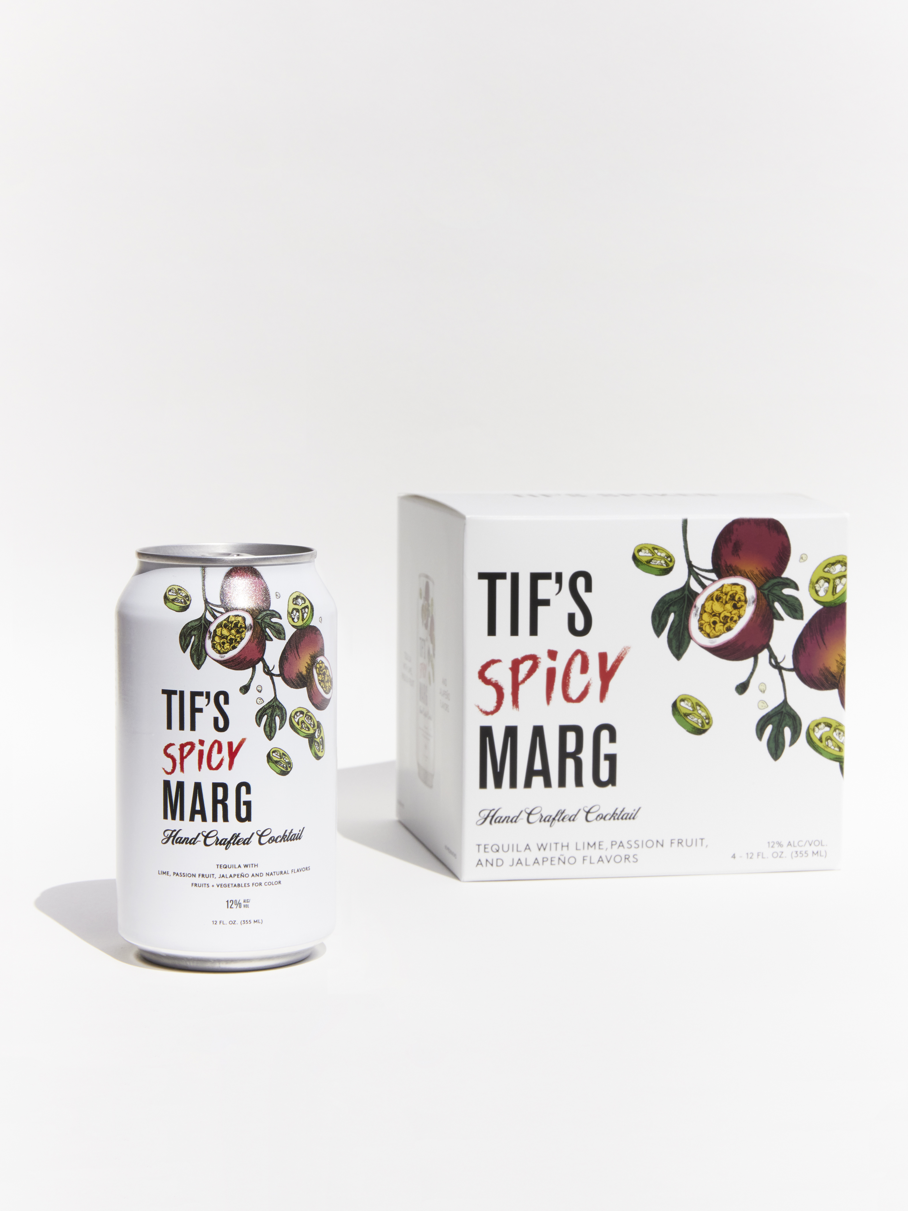 Tif's Spiked: Photo of Tif's Spicy Marg - Tif's Spiked (uploaded by company)