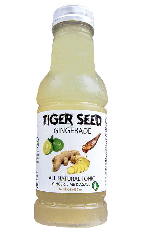 Tiger Seed: Photo of Gingerade - Tiger Seed (uploaded by company)