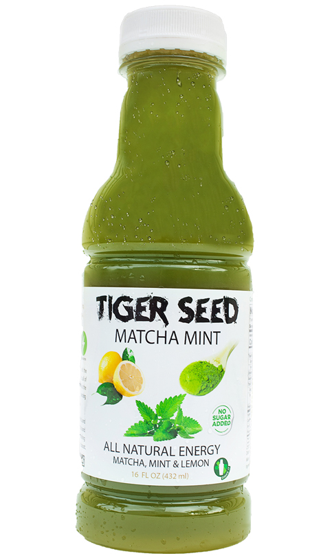 Tiger Seed: Photo of Matcha Mint - Tiger Seed (uploaded by company)