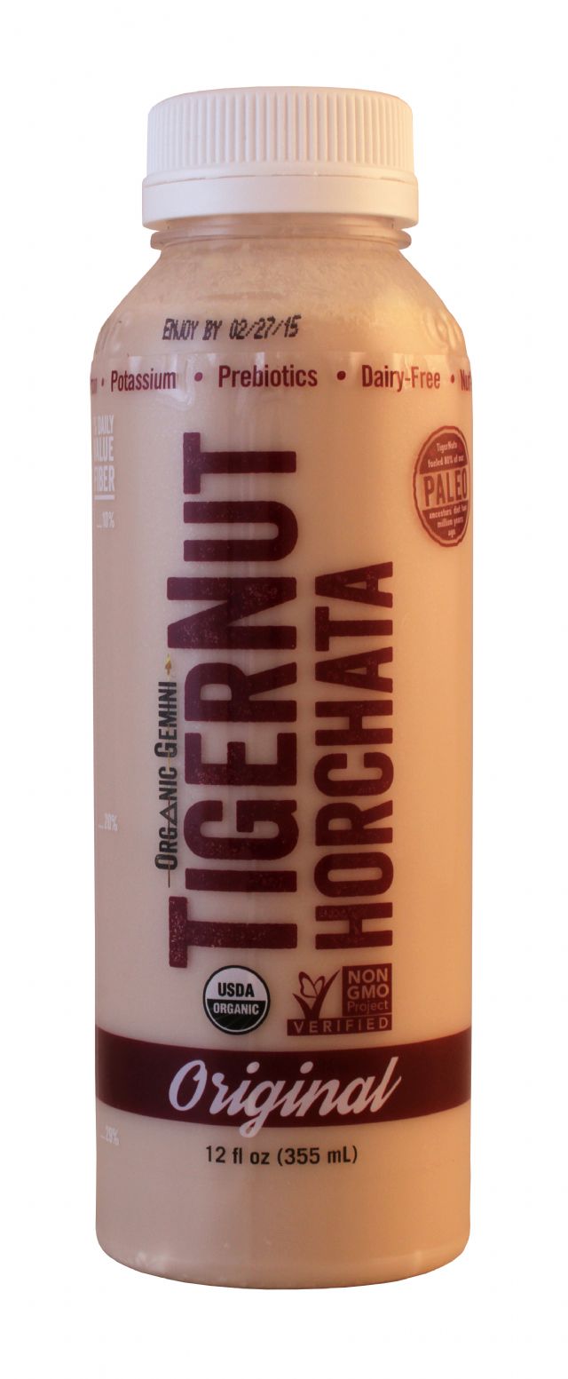 Tigernut Horchata: TigerNUT Original Front