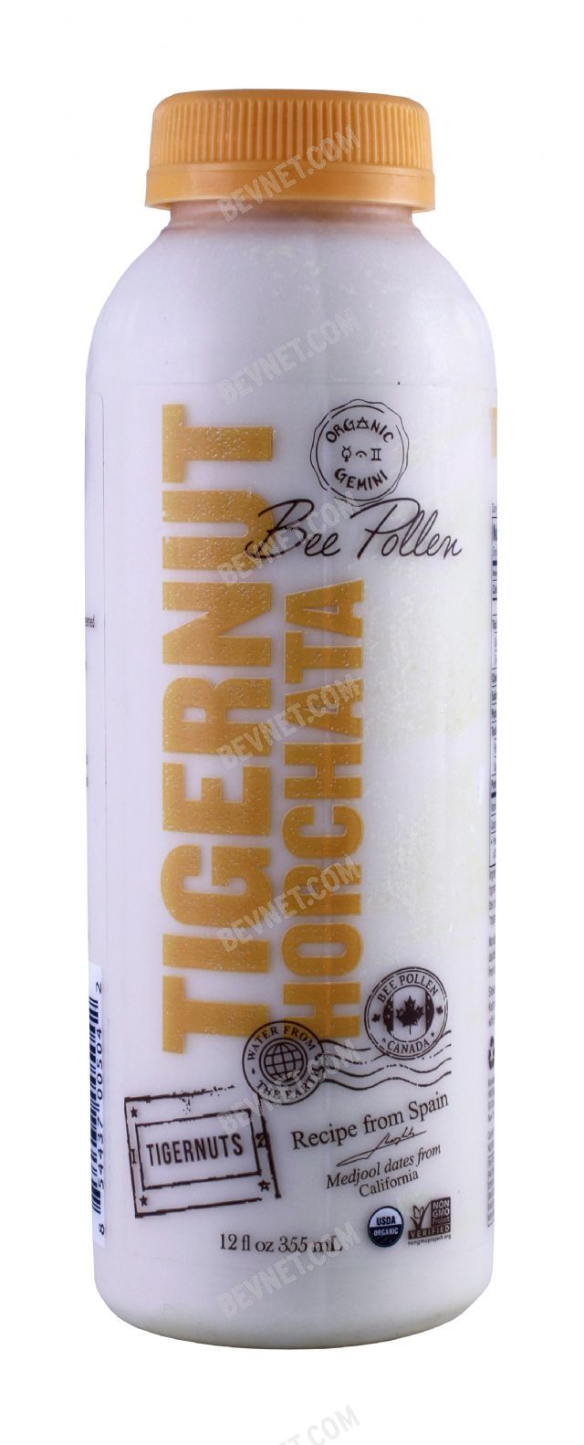 Tigernut Horchata: 