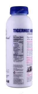 Tigernut Horchata: 