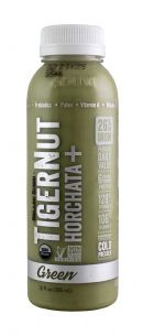 Tigernut Green Twist