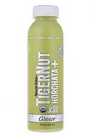 Tigernut Horchata: OrganicGemini-TigerNutHorchata-Green-Front