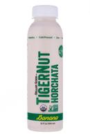 Tigernut Horchata: OrganicGemini-TigerNutHorchata-Banana-Front