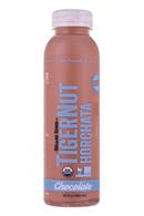 Tigernut Horchata: OrganicGemini-TigerNutHorchata-Chocolate-Front