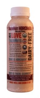 Tigernut Horchata: TigerNUT Original Side