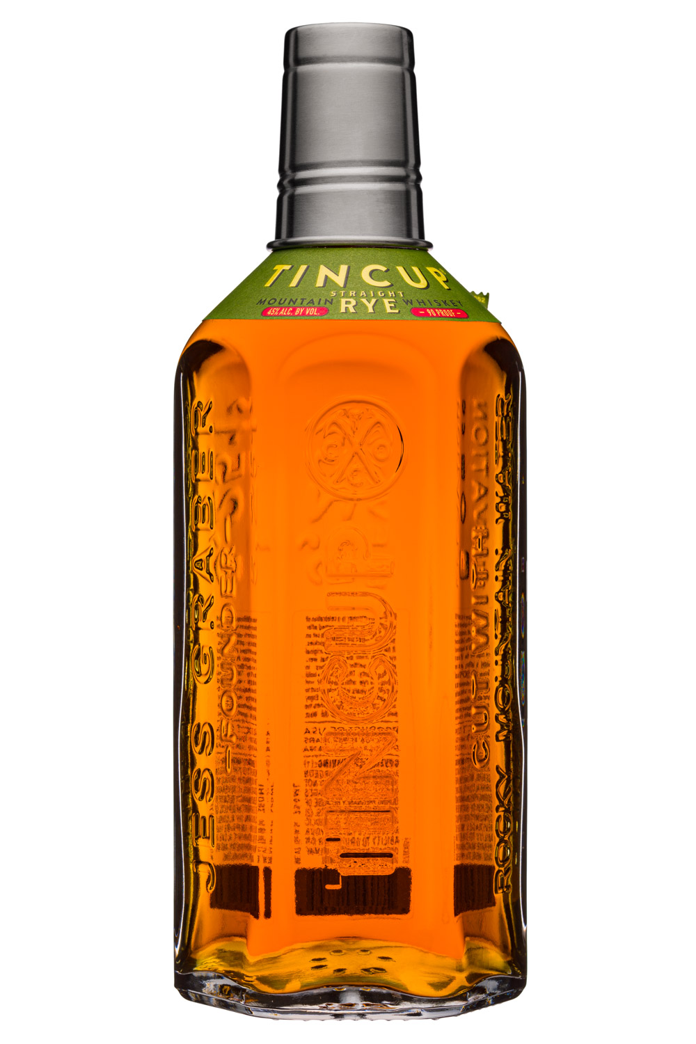 Tincup Rye