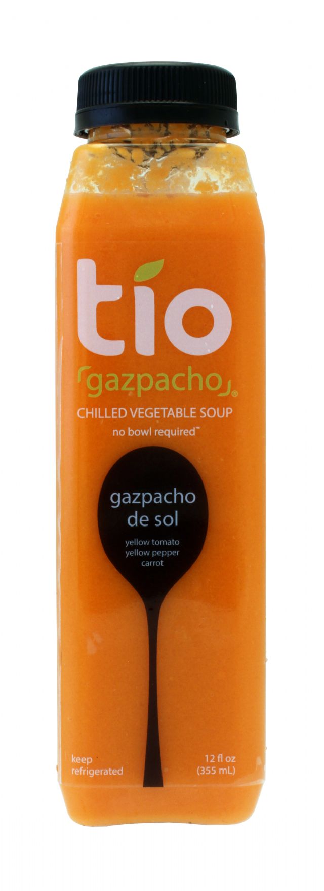 Tio Gazpacho: Tio DeSol Front