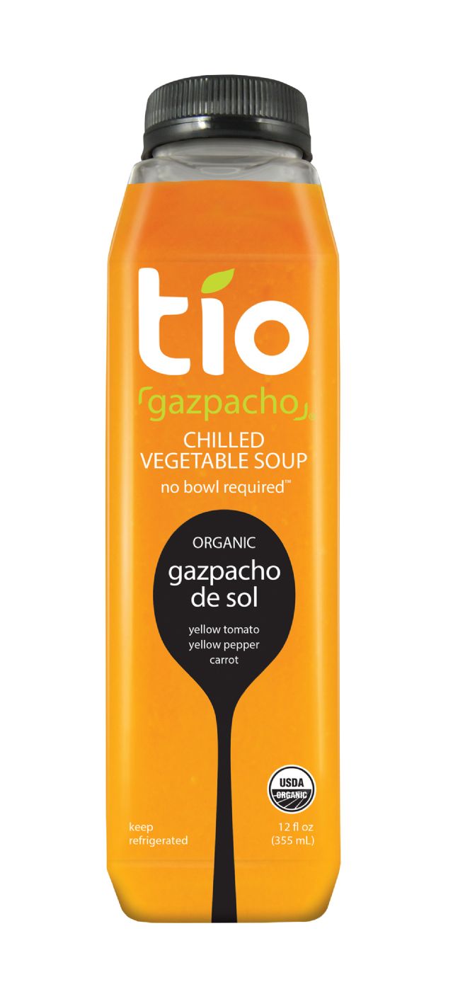 Tio Gazpacho: TG GazDeSol