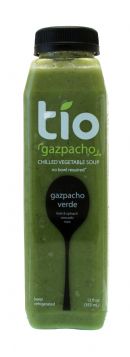 Tio Gazpacho: Tio Verde Front
