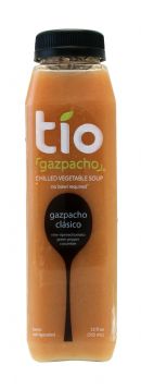 Tio Gazpacho: Tio Clasico Front
