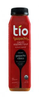 Tio Gazpacho: Tio Clasico Front