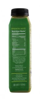 Tio Gazpacho: Tio Verde Facts